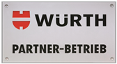 Würth Partner-Betrieb