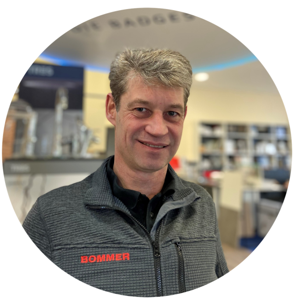 DOCUsmart Kunde: Bernd Bommer Testimonial