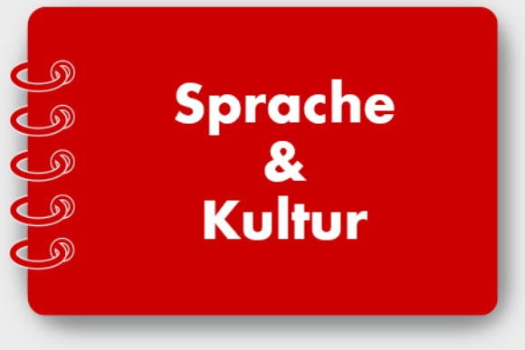 Sprache & Kultur Sprache & Kultur