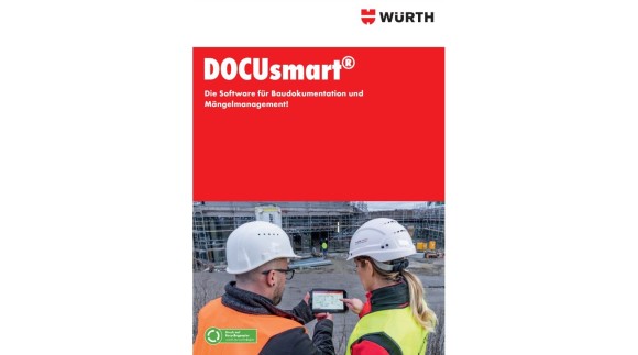 Broschüre DOCUsmart Broschüre DOCUsmart