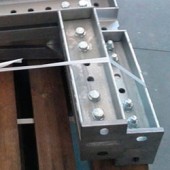 prefabricated component