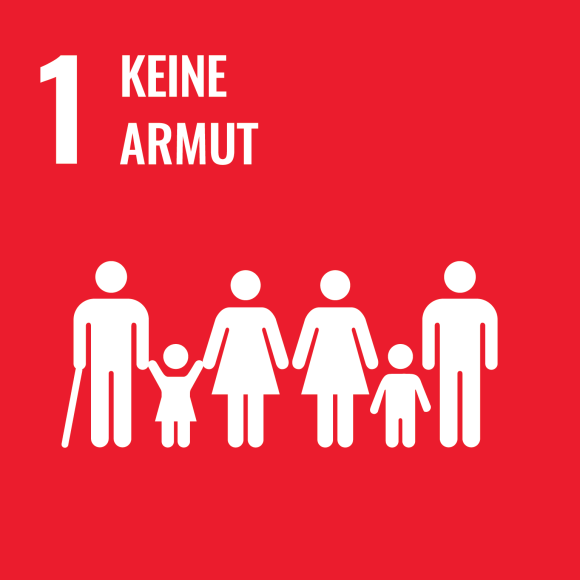 1. Keine Armut