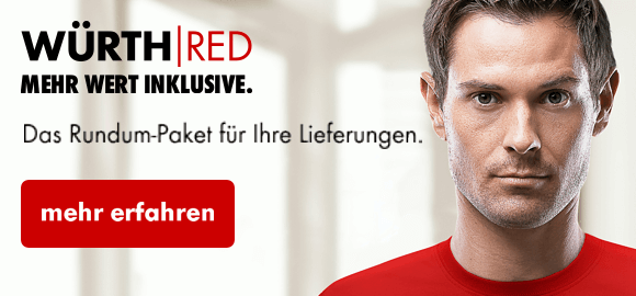 Würth Red