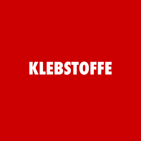 Klebstoffe