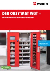 Der ORSY® mat WGT Der ORSY® mat WGT