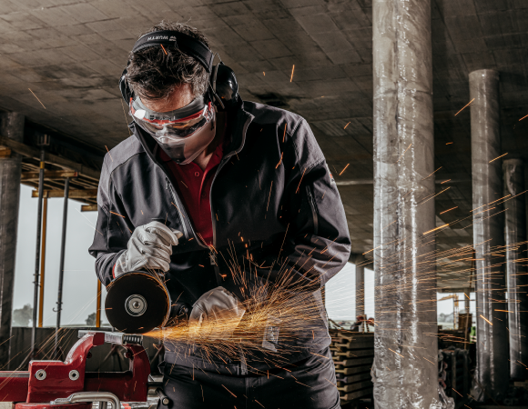 Persönliche Schutzausrüstung für den 3D Druck