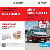 Würth bringt´s Click & Collect Würth bringt´s Click & Collect