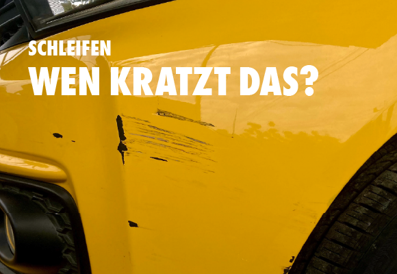 Teaser Schleifen