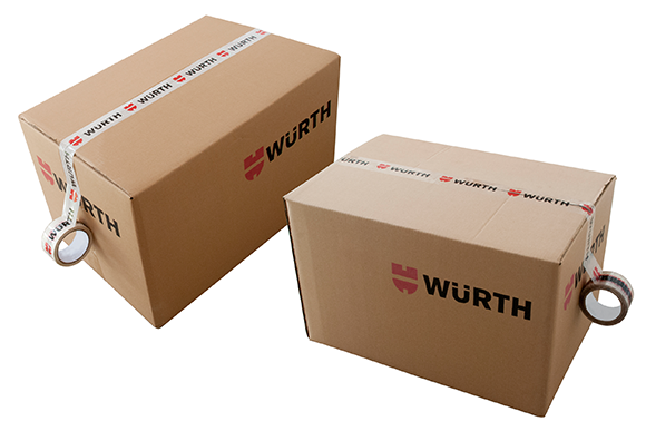 Teaser Verpackungsbänder