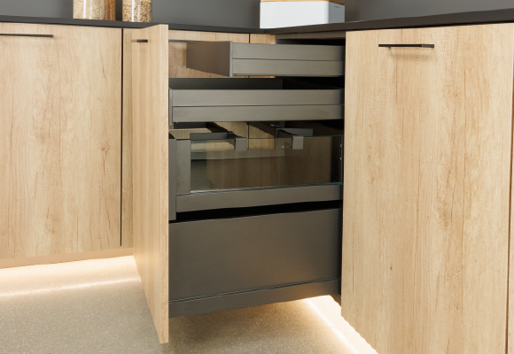 Teaser Schubkasten-Systeme