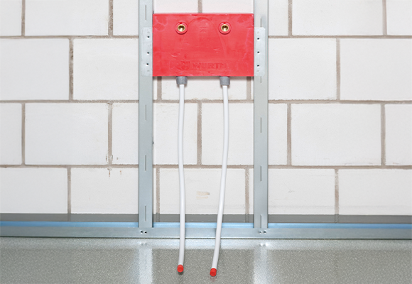 Teaser Installationsboxen Sanitär/Heizung