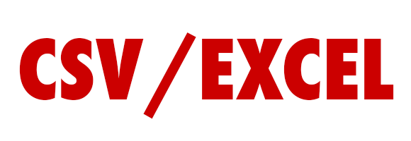 Teaser CSV und Excel