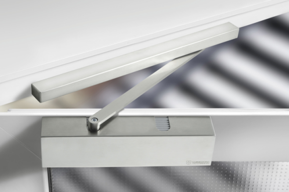 Teaser Türschließer