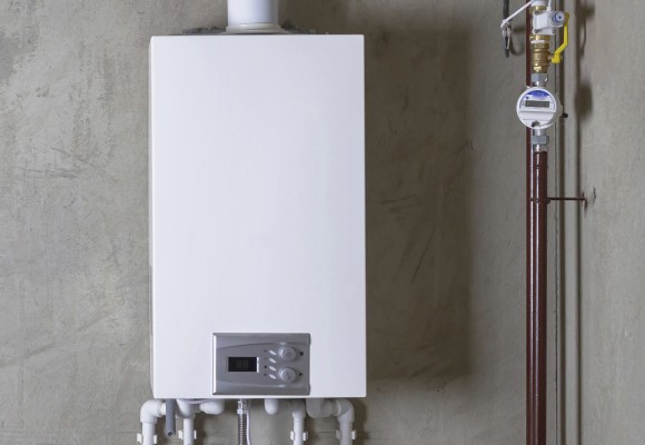 Teaser Gastherme wandhängend