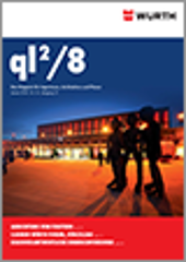 ql²/8 Ausgabe 16 ql²/8 Ausgabe 16