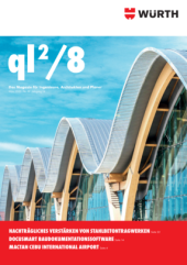ql²/8 Ausgabe 19 ql²/8 Ausgabe 19