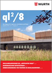 ql²/8 Ausgabe 17 ql²/8 Ausgabe 17