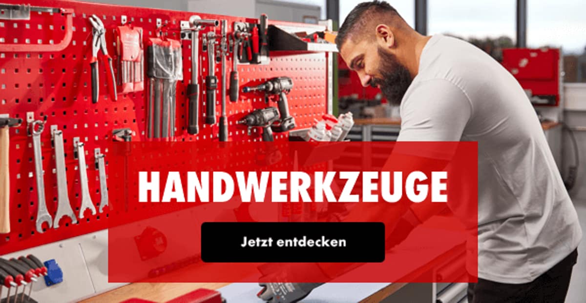 Handwerkzeuge