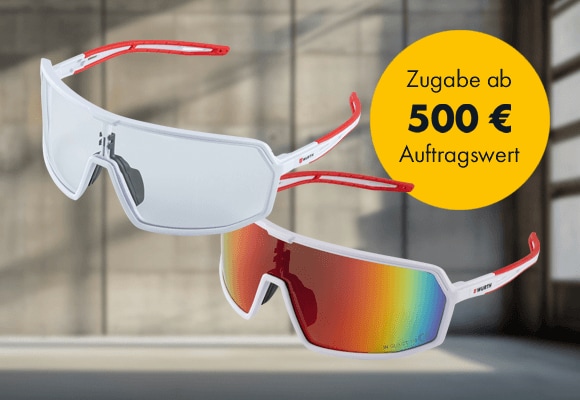 Zugabe Sonnenbrille