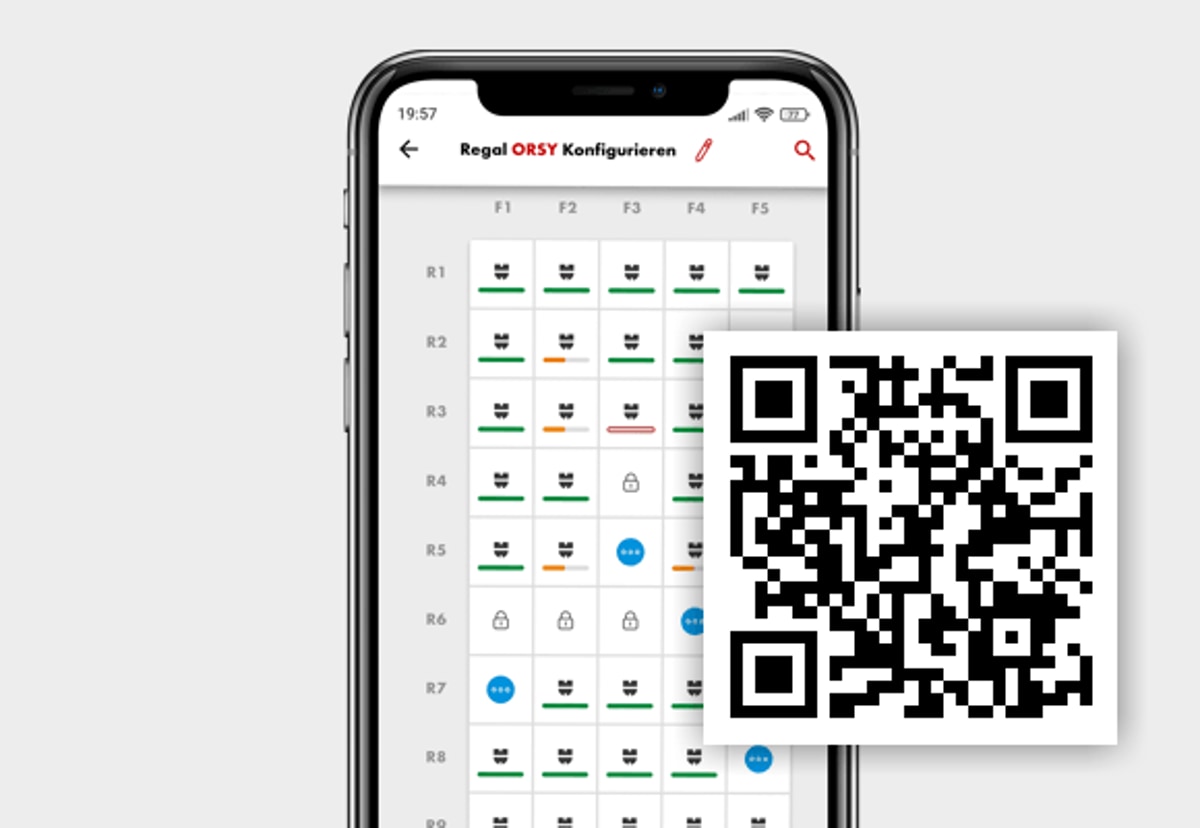 ORSY Cockpit App