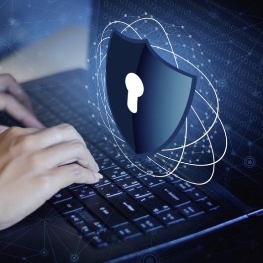 Aktuell im Seminarprogramm. Cyber-Security In diesem Webinar für Geschäftsführende und Inhaber, Mitglieder der Geschäftsleitung, IT-Leitende, Prokuristen, Verantwortliche für Risikomanagement und Datenschutz.erfahren Sie, wie Cyberkriminelle vorgehen, welche Risiken für Ihr Unternehmen bestehen und wie Sie mit einfachen, praxisnahen Maßnahmen Ihre digitale Sicherheit erhöhen. 			 