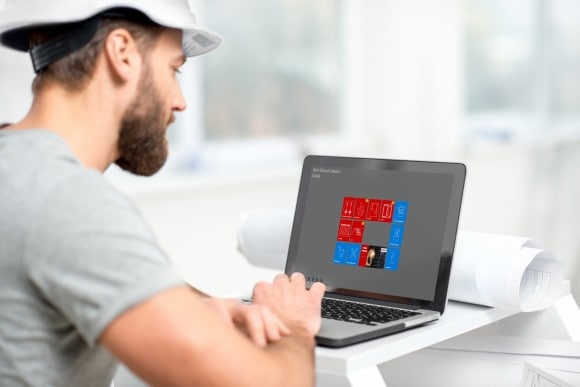 Fenstersoftware Schulung