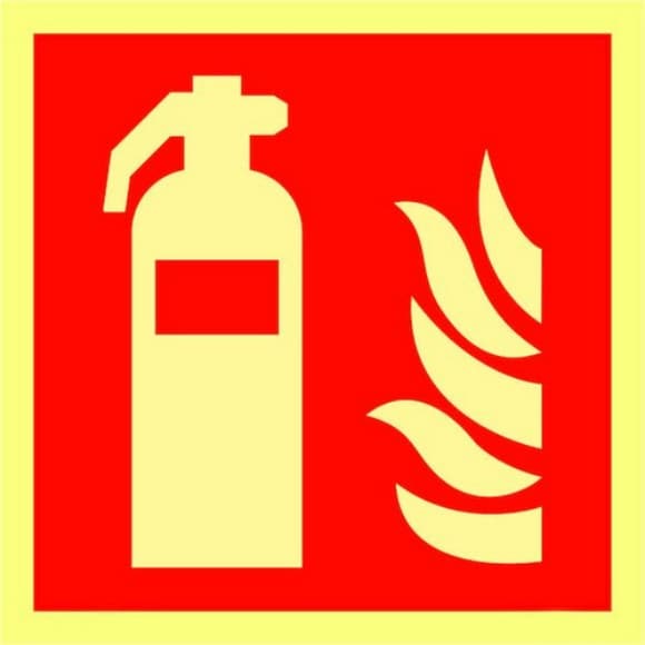 Feuerlöscher