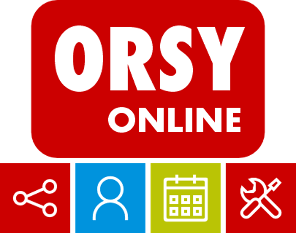 Icon ORSY online