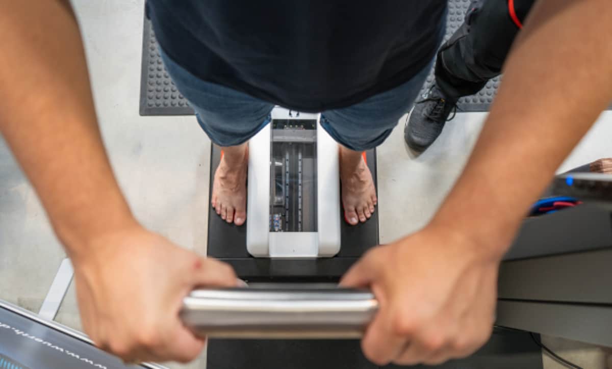 Sicher stehen – den ganzen Tag.