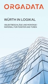 Orgadata - Würth in Logikal Orgadata - Würth in Logikal