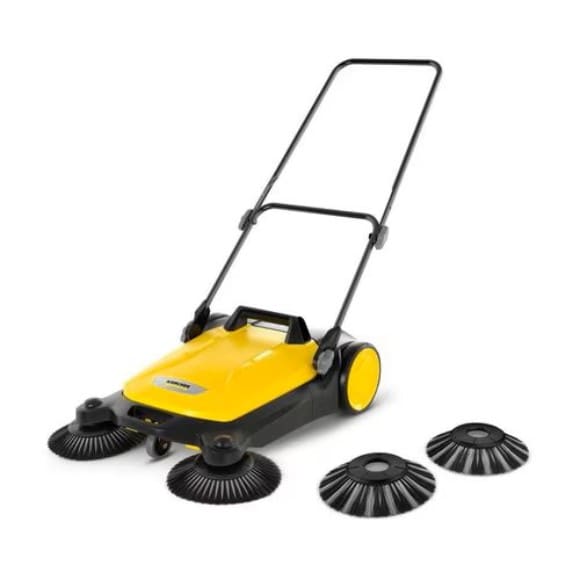 Kehrmaschine