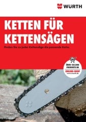 Ketten fürs Kettensägen Ketten fürs Kettensägen