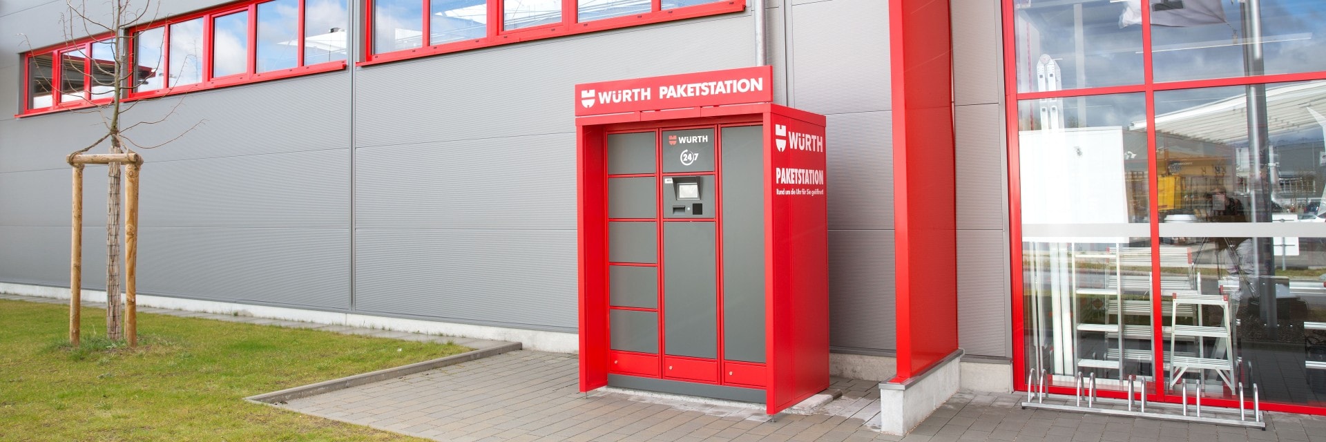 Paketstation