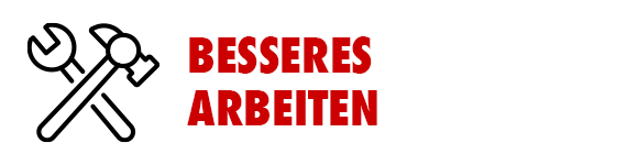 Besseres Arbeiten