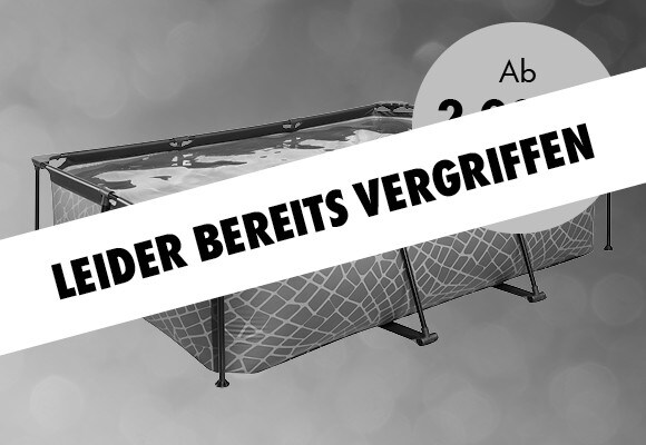 Zugabe Pool: leider bereits vergriffen