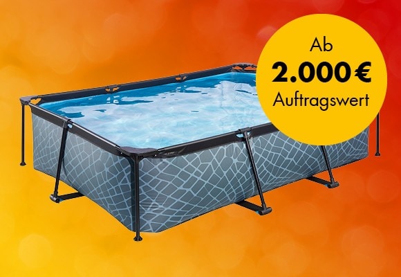 Zugabe Pool
