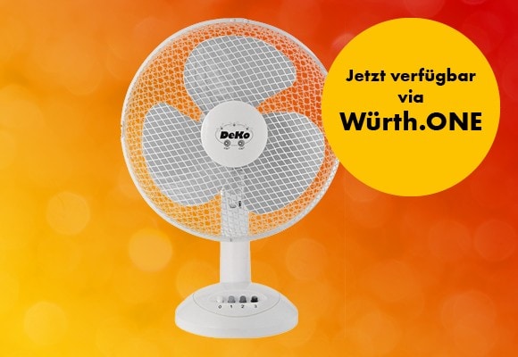 Ventilator Würth One