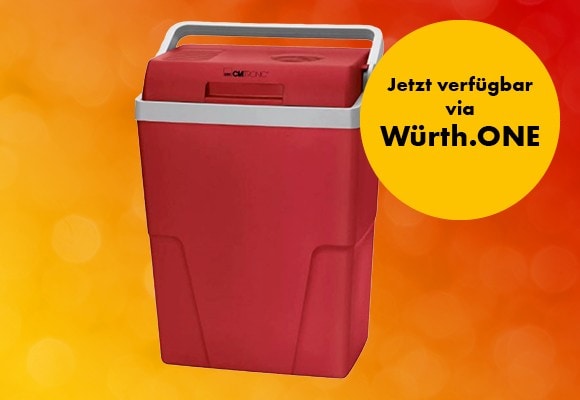 Kühlbox Würth One