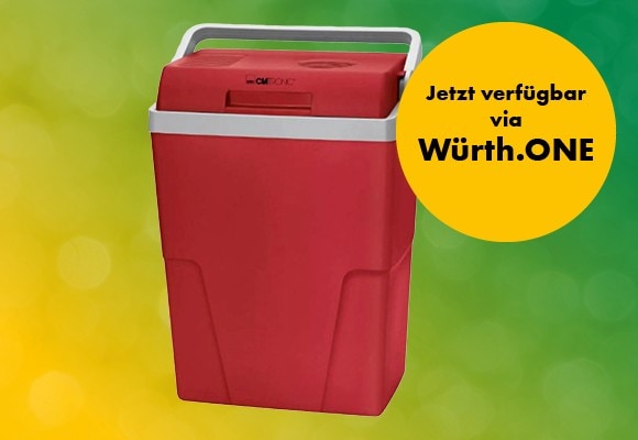 Kühlbox Würth One