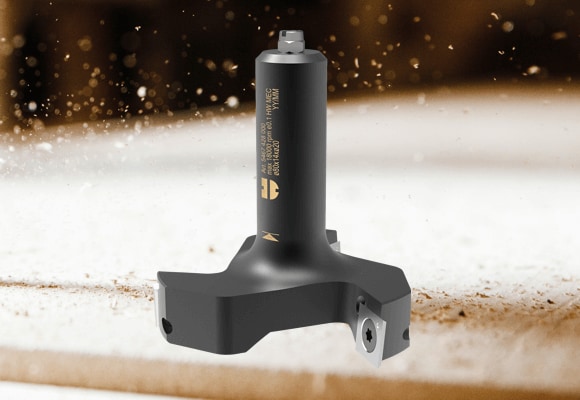Planfräser CNC