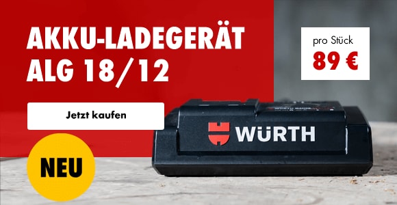 Neues Ladegerät