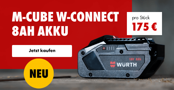 Neuer Akku