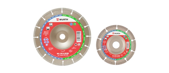 Diamantscheibe Cut & Grind BSL Metall