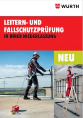 Leitern- und Fallschutzprüfung Leitern- und Fallschutzprüfung