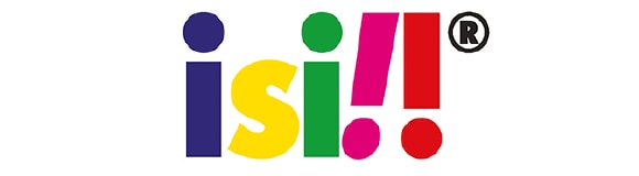 isi!! Logo