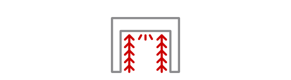 Icon einer Waschstraße