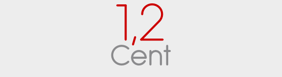 1,2 Cent