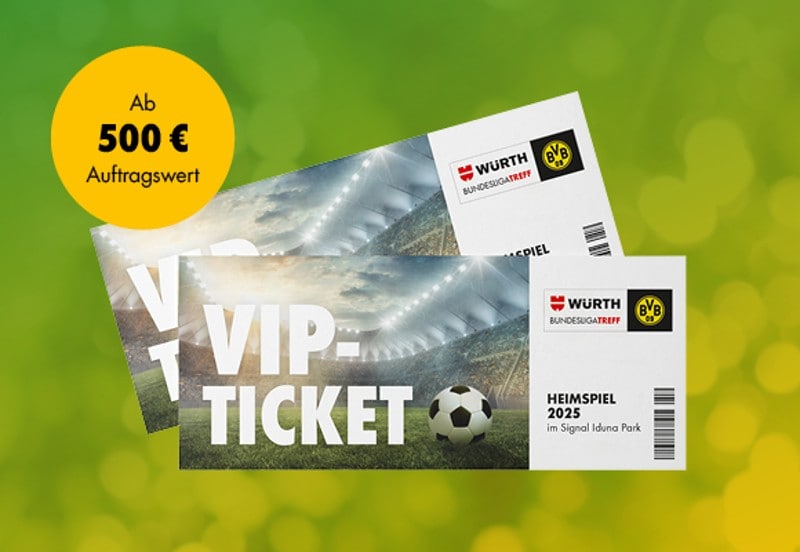 Tickets BVB