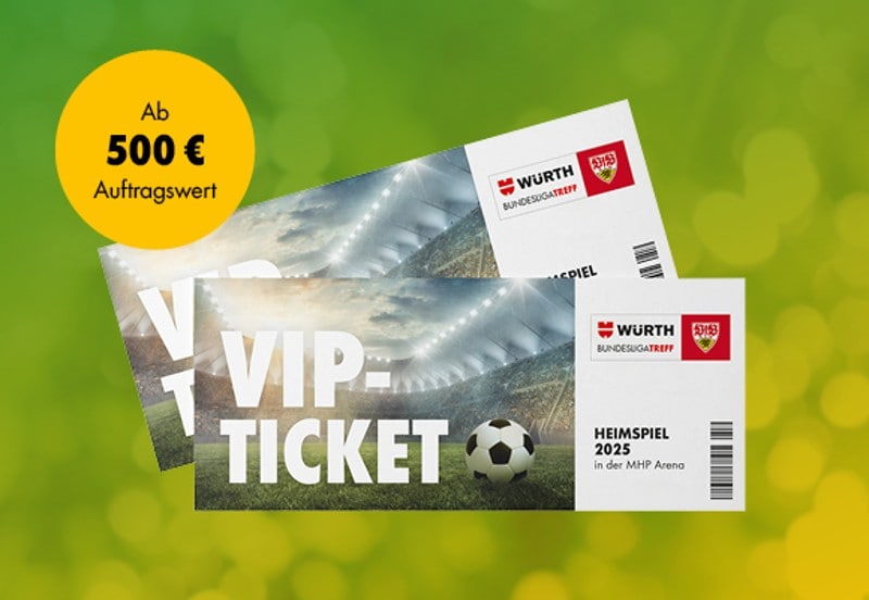 Tickets VFB