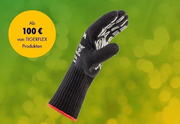 Hitzeschutzhandschuh TIGERFLEX H-130